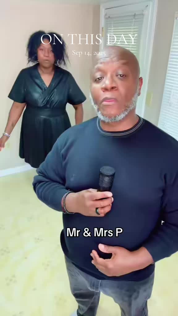 @Mr & Mrs P