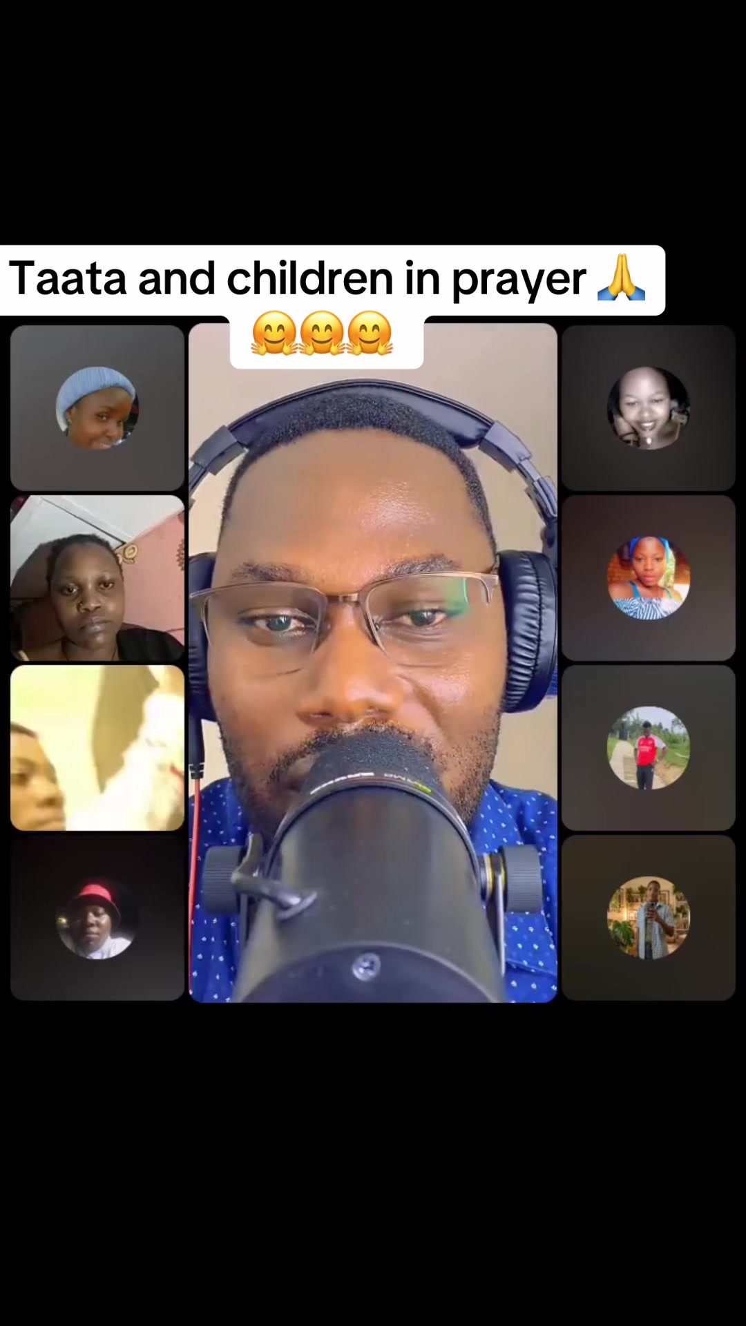 @Joseph Kibuule