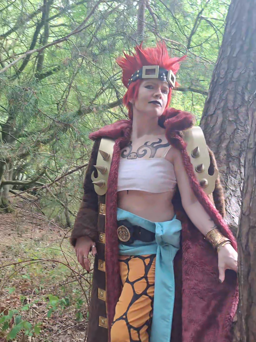 @Hitokiri Kamazo