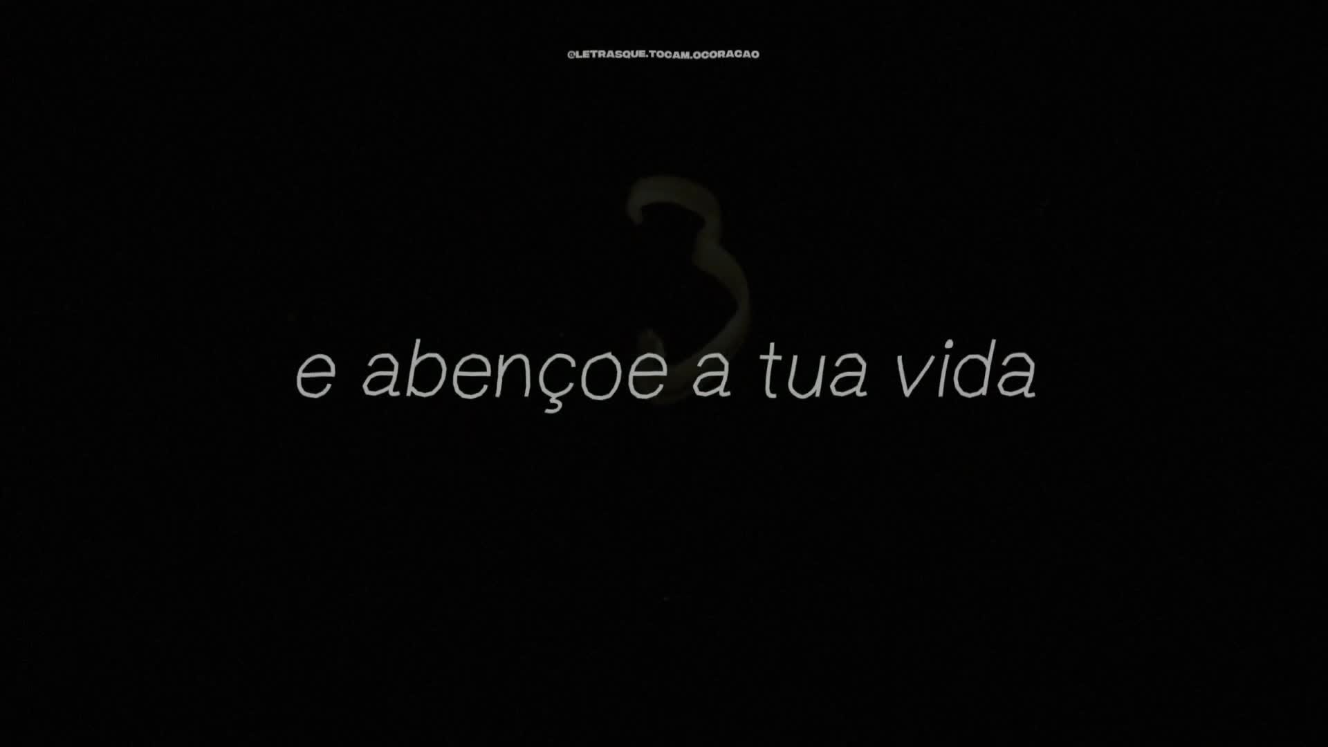 @Letras que tocam o cora&ccedil;&atilde;o