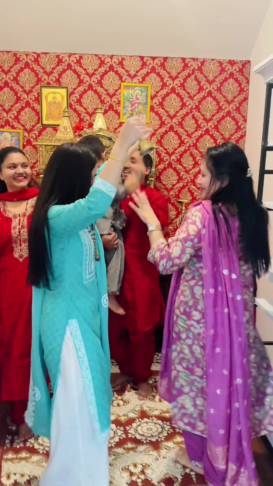 @Austin & Sanvi’s MoM