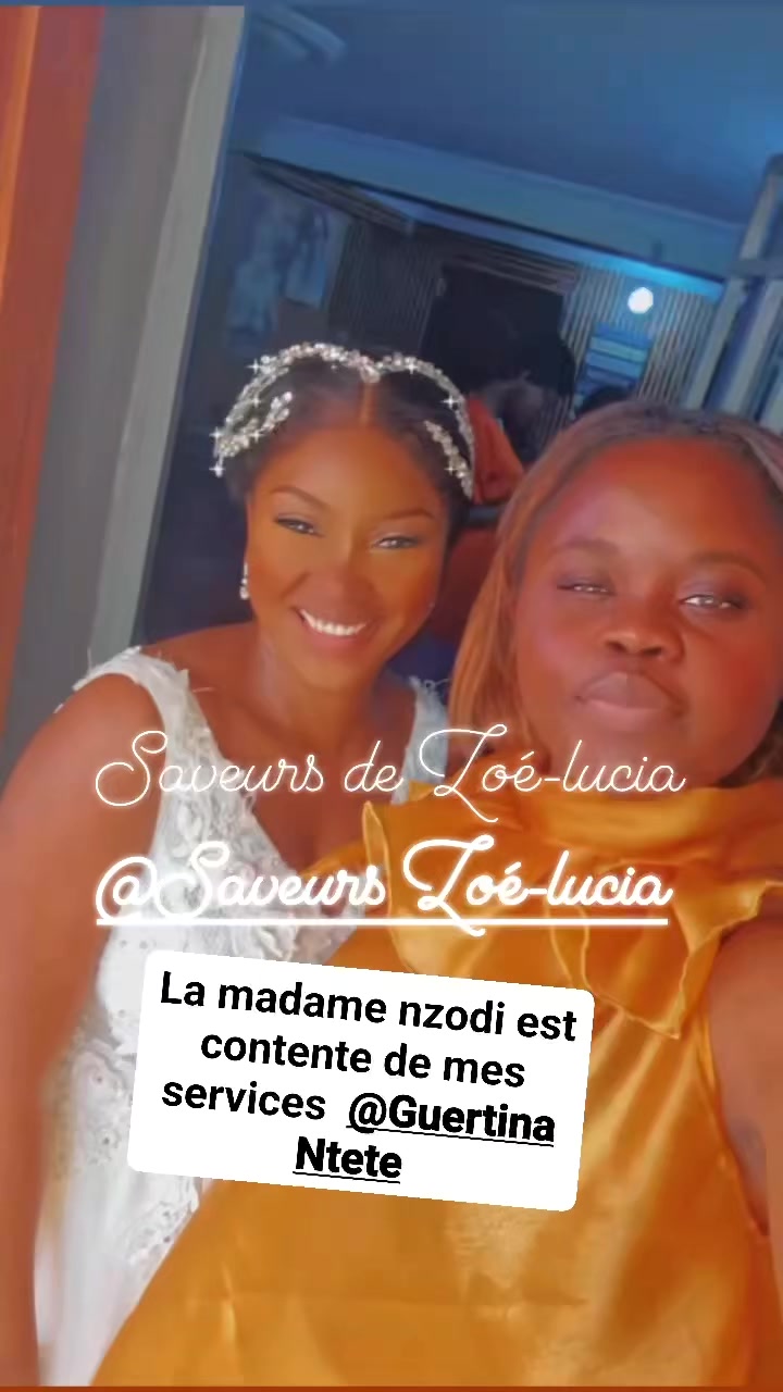 @le saveur de Zo&eacute;-lucia ❤️