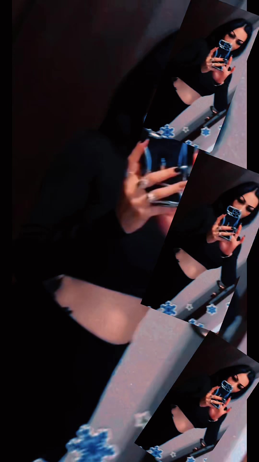 @😈FEKETE Őzvegy😈