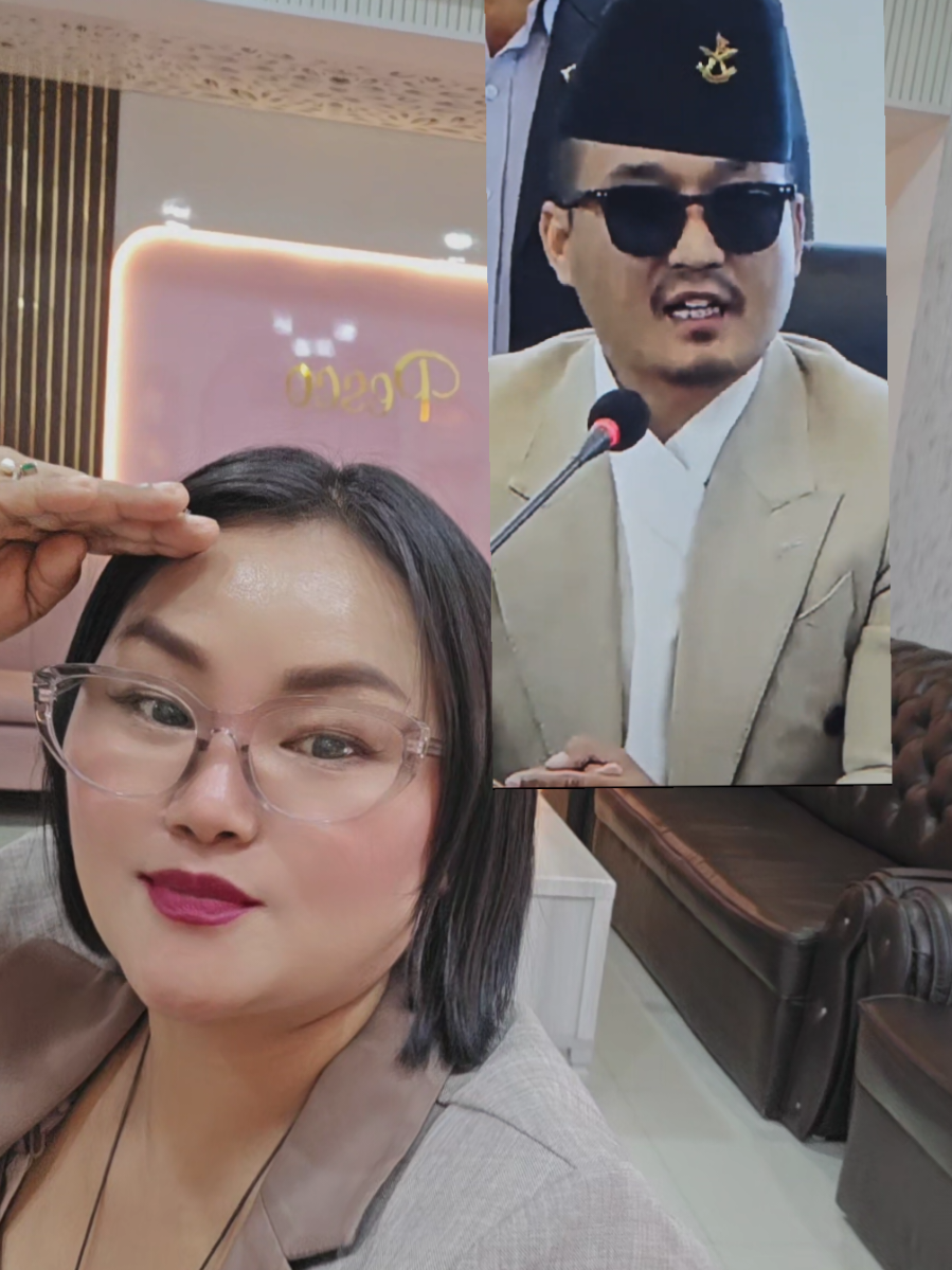 @Pesco Beauty Saloon by, Manita