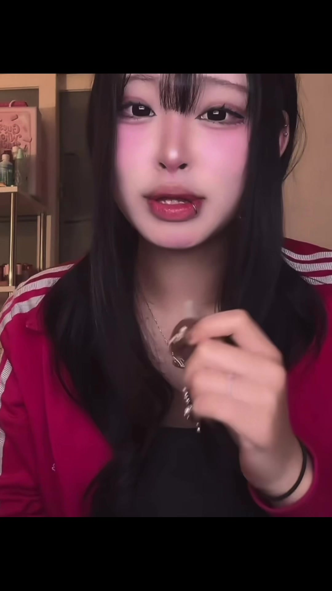 @배율 머리끈ෆ