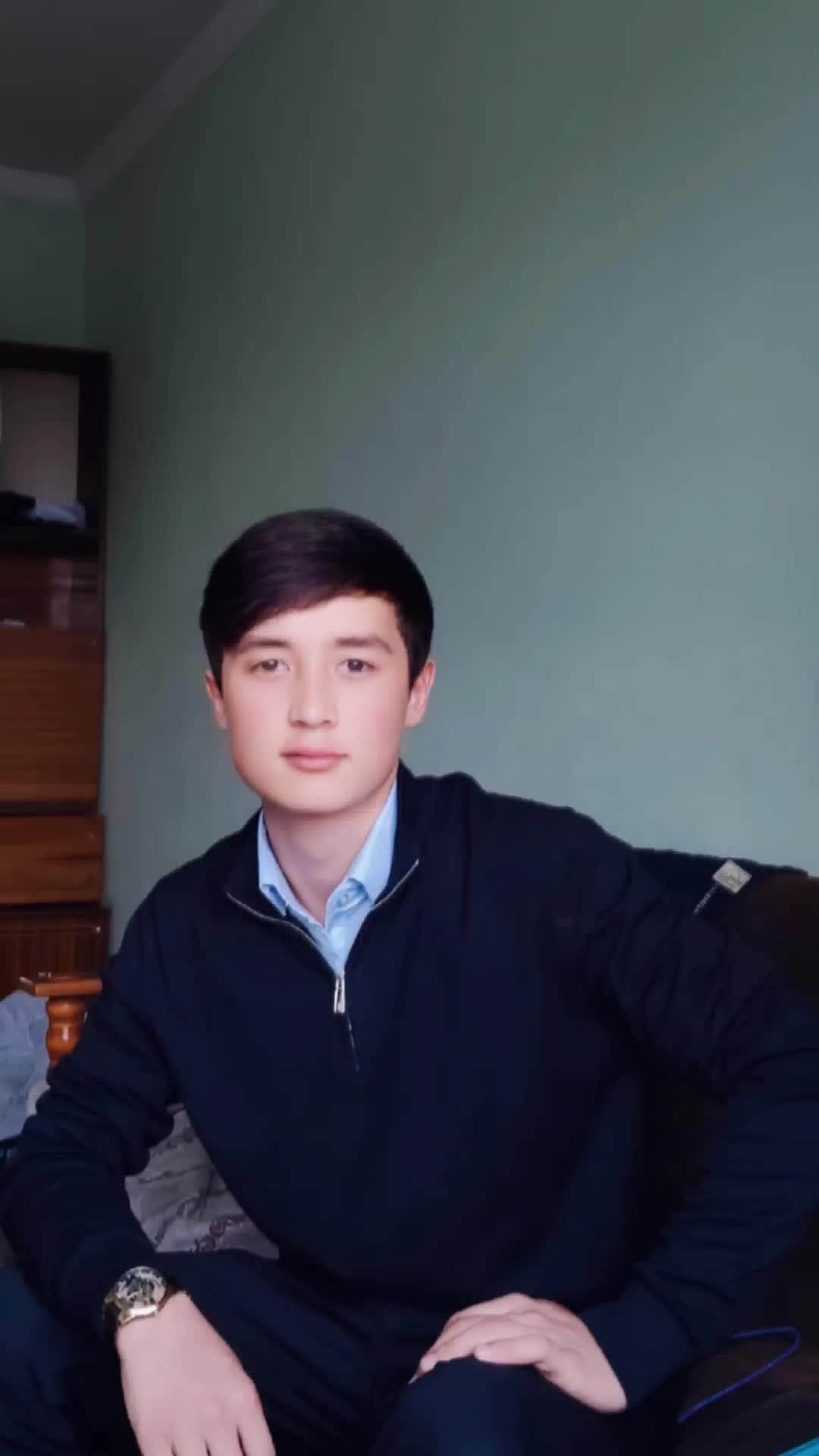 @Zhummaev💼