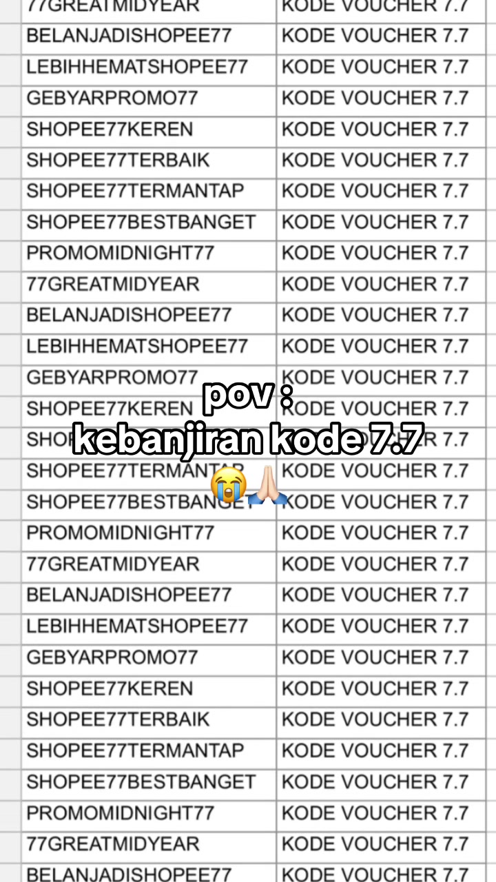 @tutor belanja receh✨