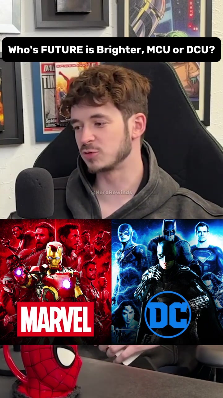 @Nerd Rewinds
