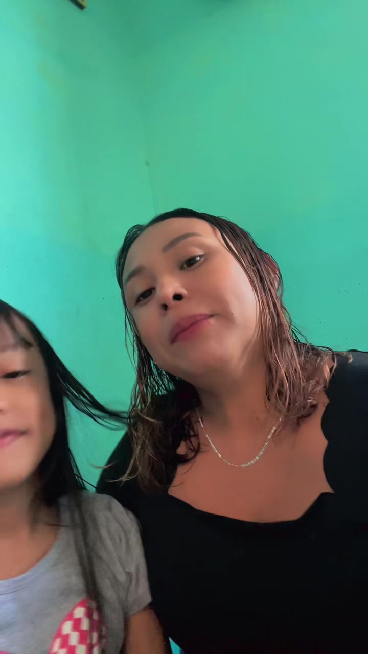 @Patroncita chiquitita bonita