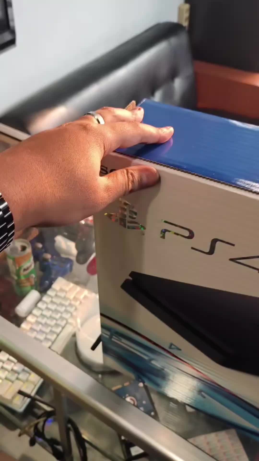 @FighterStation4_playstation
