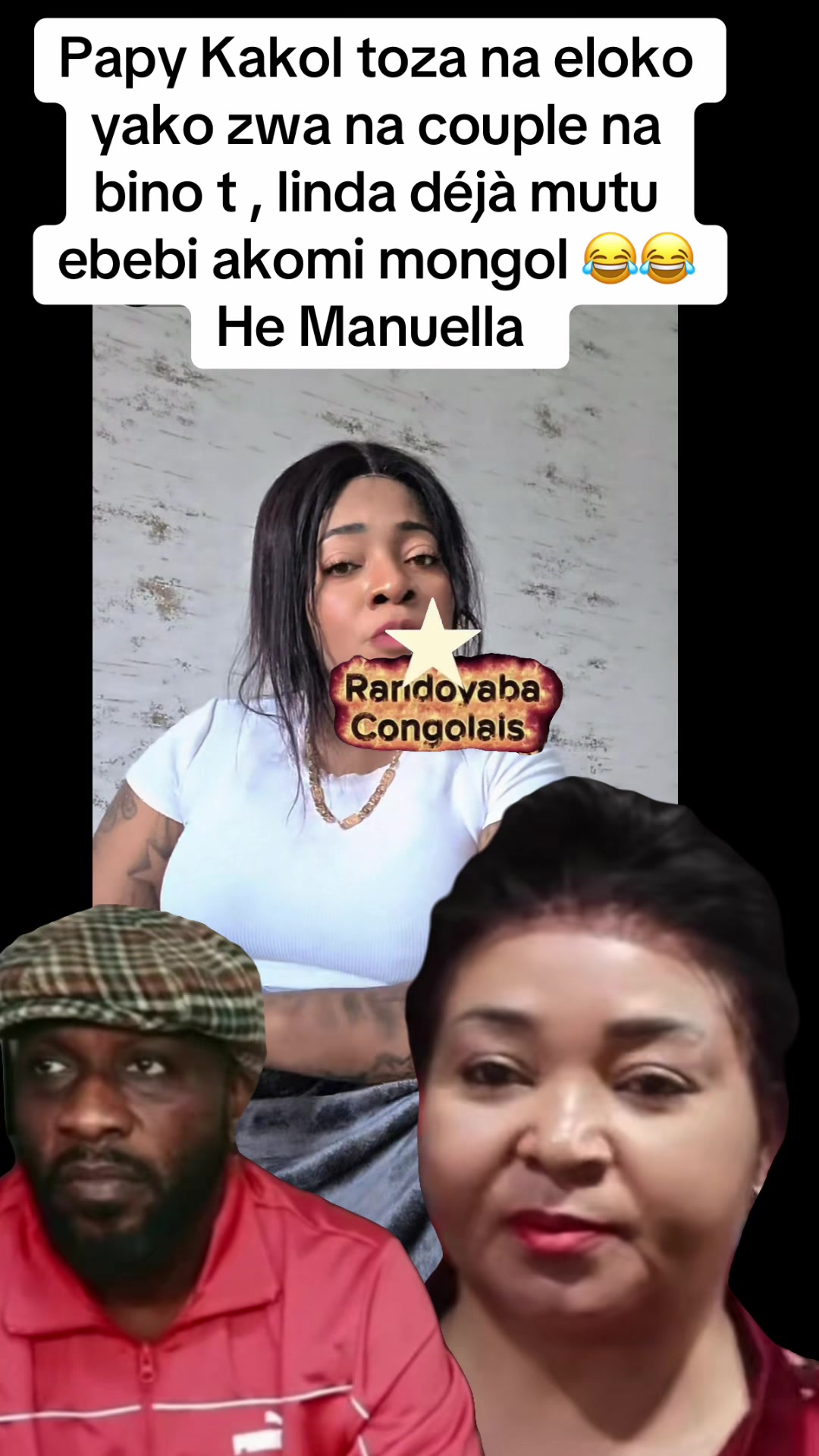 @RANDO ya ba congolais 💙💙💙