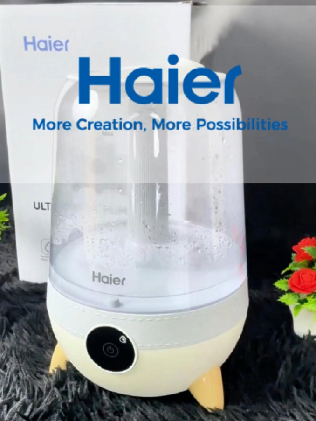 @Haier Smart Appliances