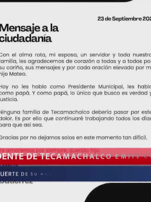 @Meganoticias Tehuacán