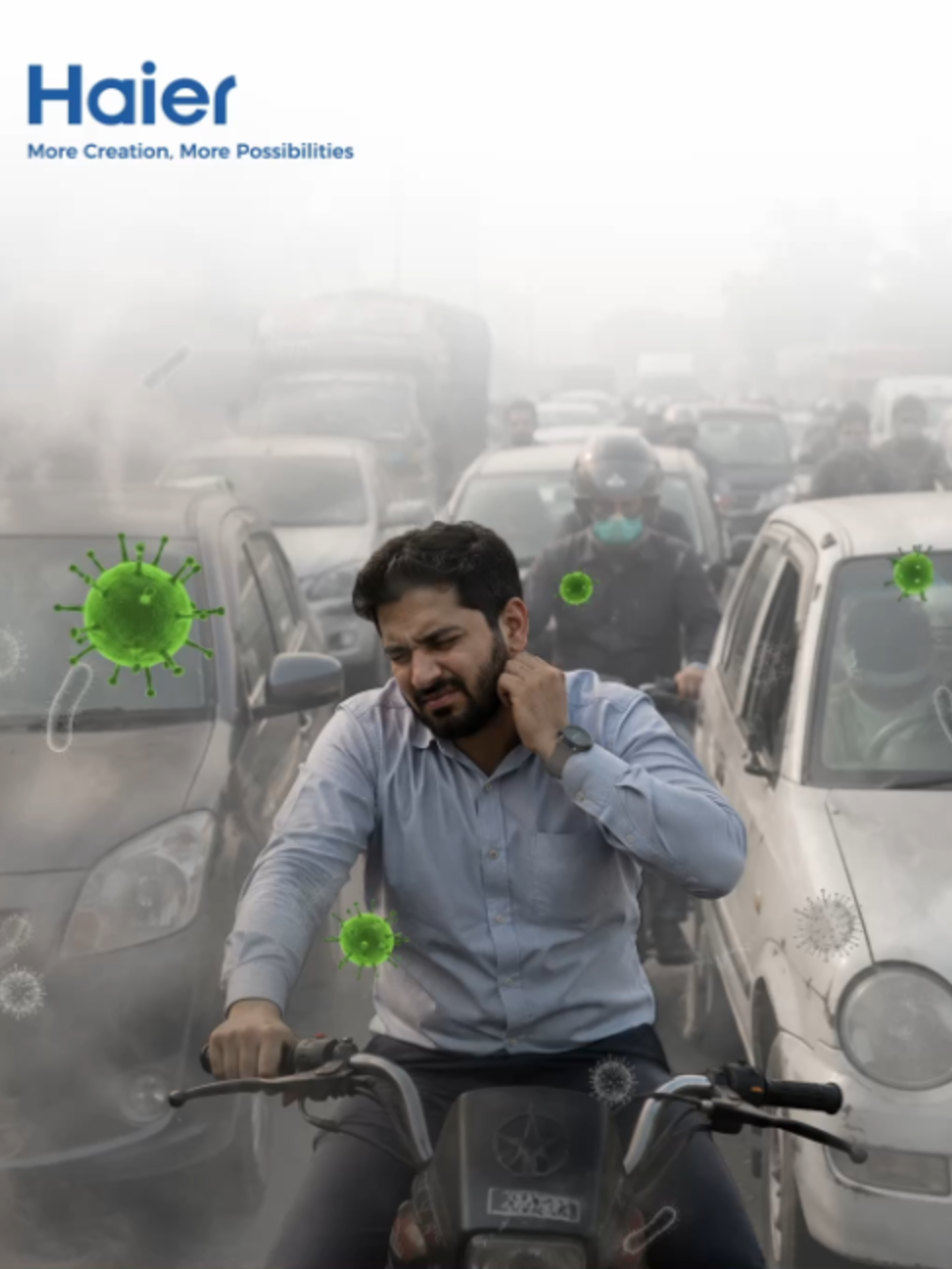 @Haier Pakistan