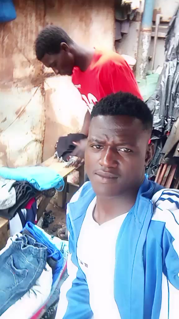 @bilyaminu Bouza