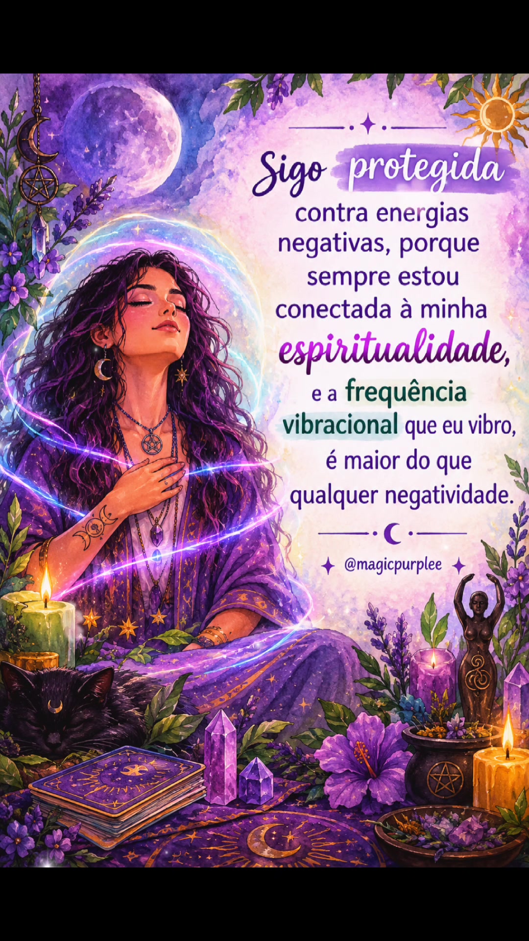 @Mônaco ~ Magic Purple 💜