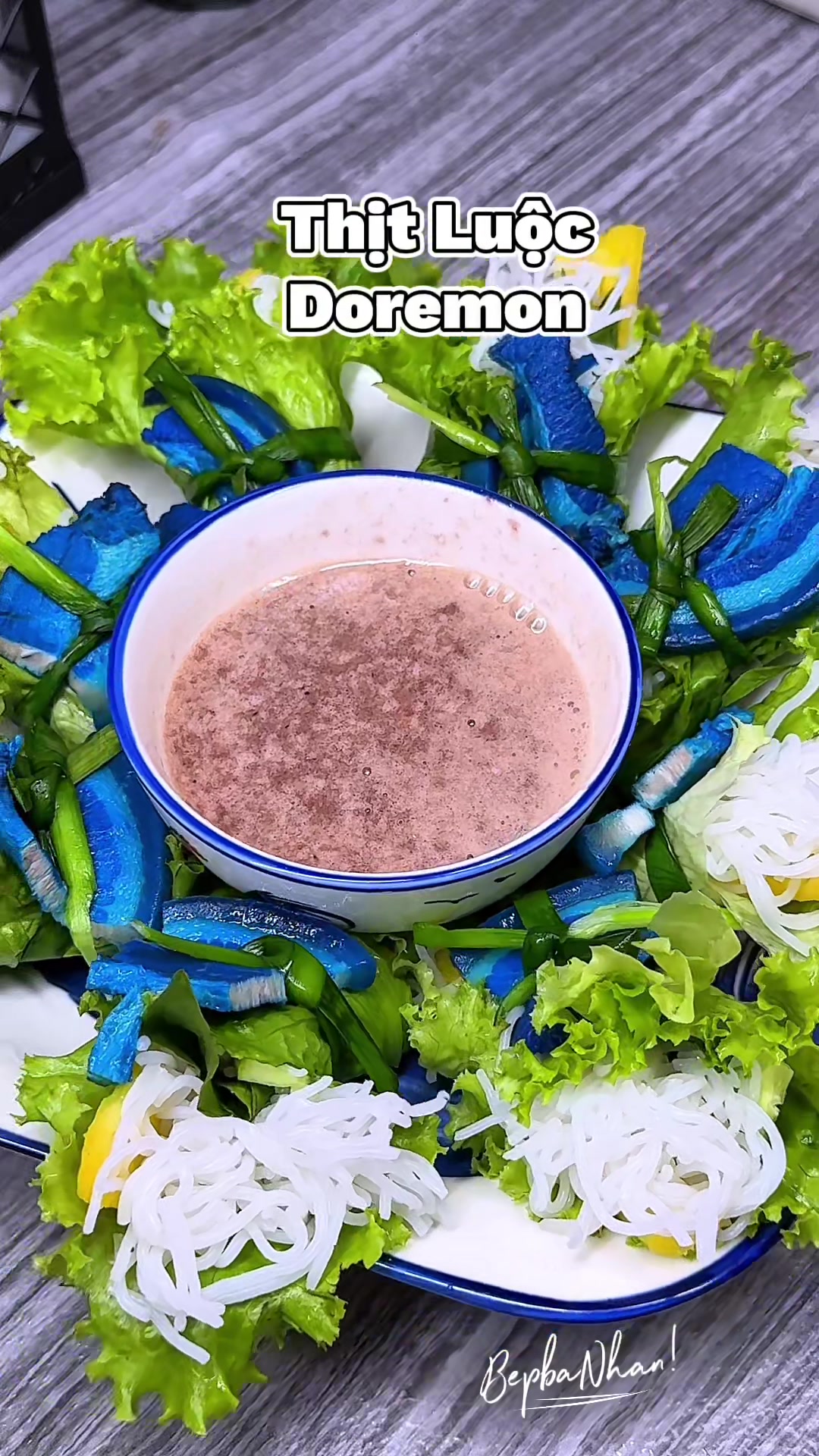 @Bếp B&agrave; Nh&atilde;n