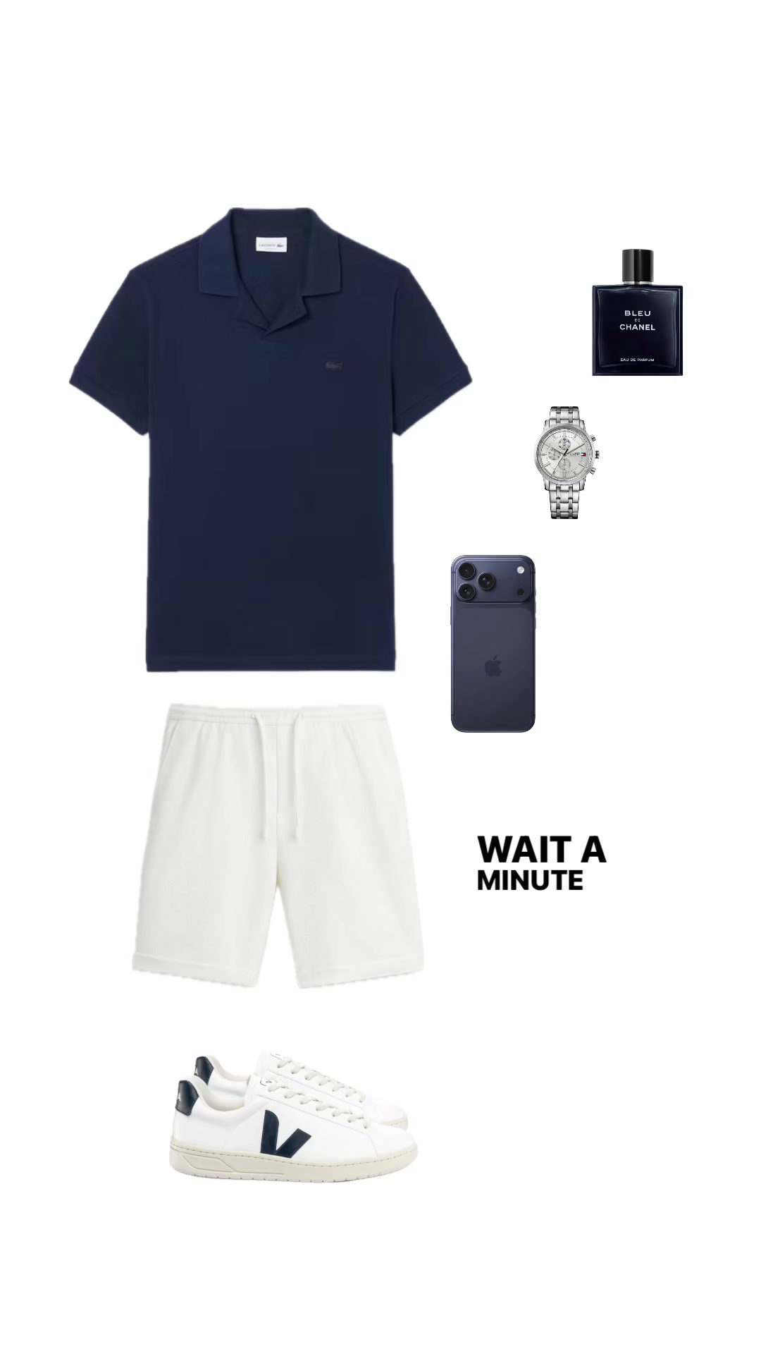 @Drop masculino