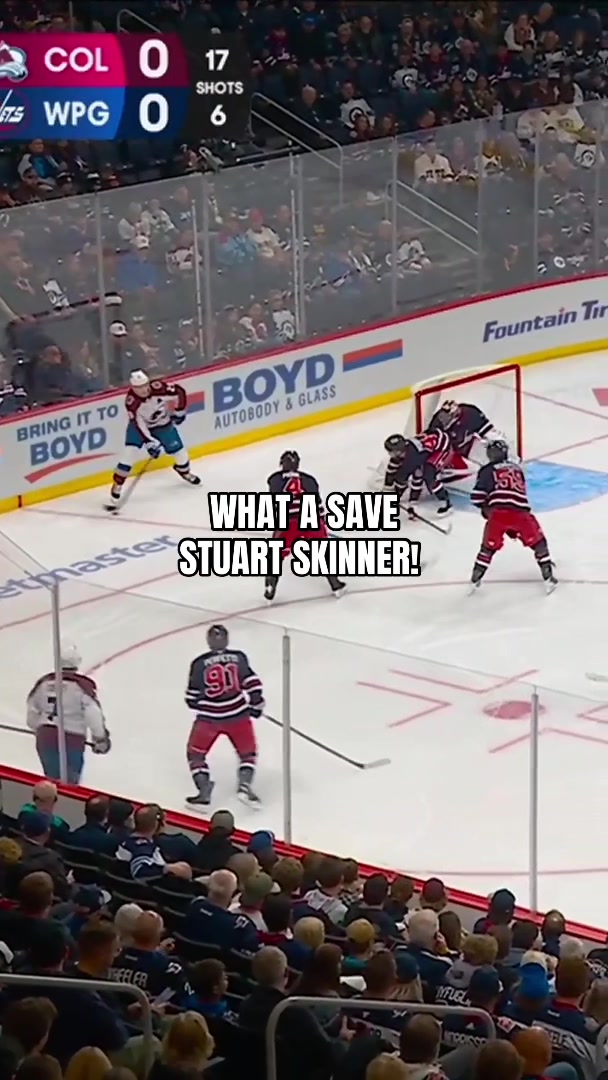 @Winnipeg Jets