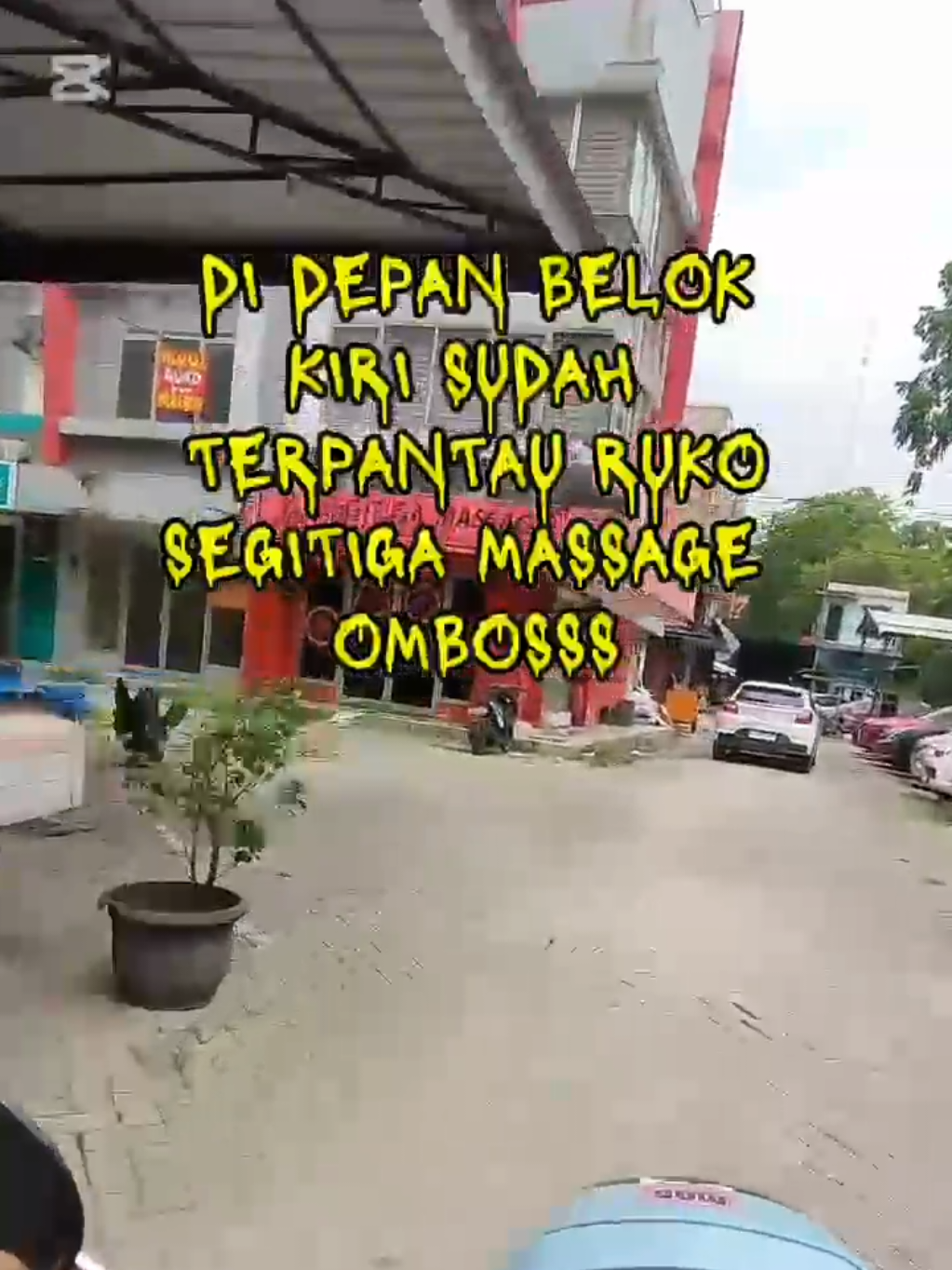 @SEGITIGA MASSAGE BEKASI