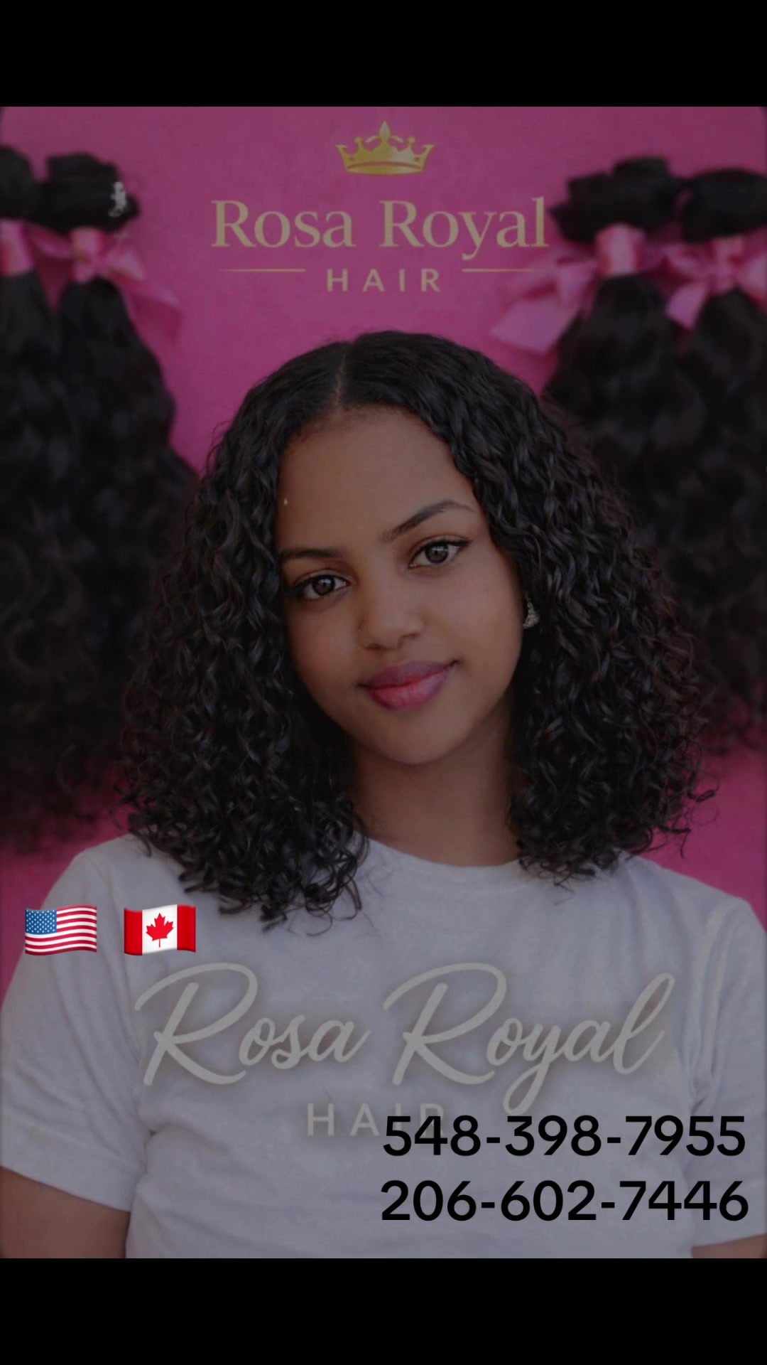 @Rosa Royal Hair