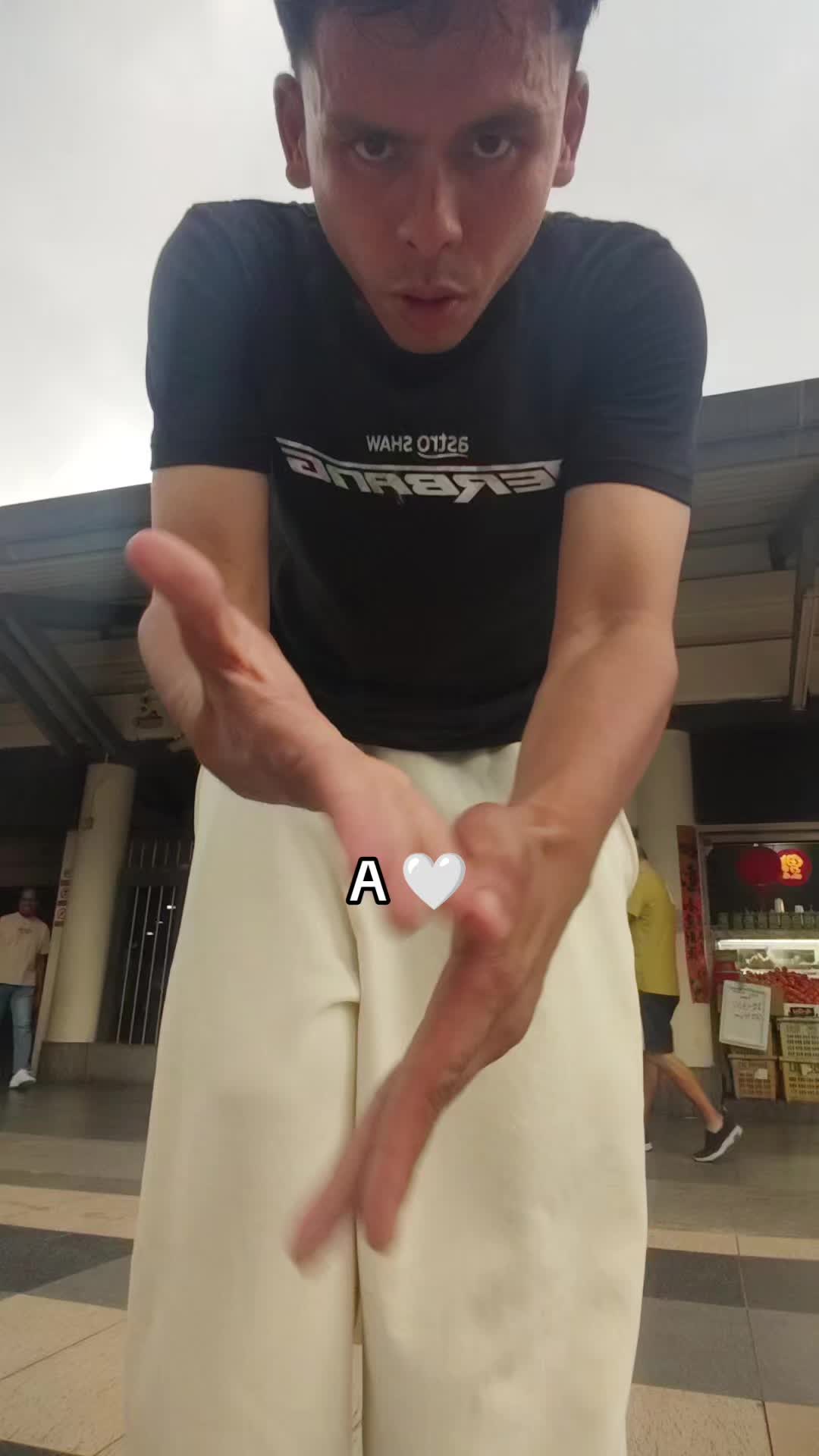 @Andy - I Lost EVERYTHING ☝️