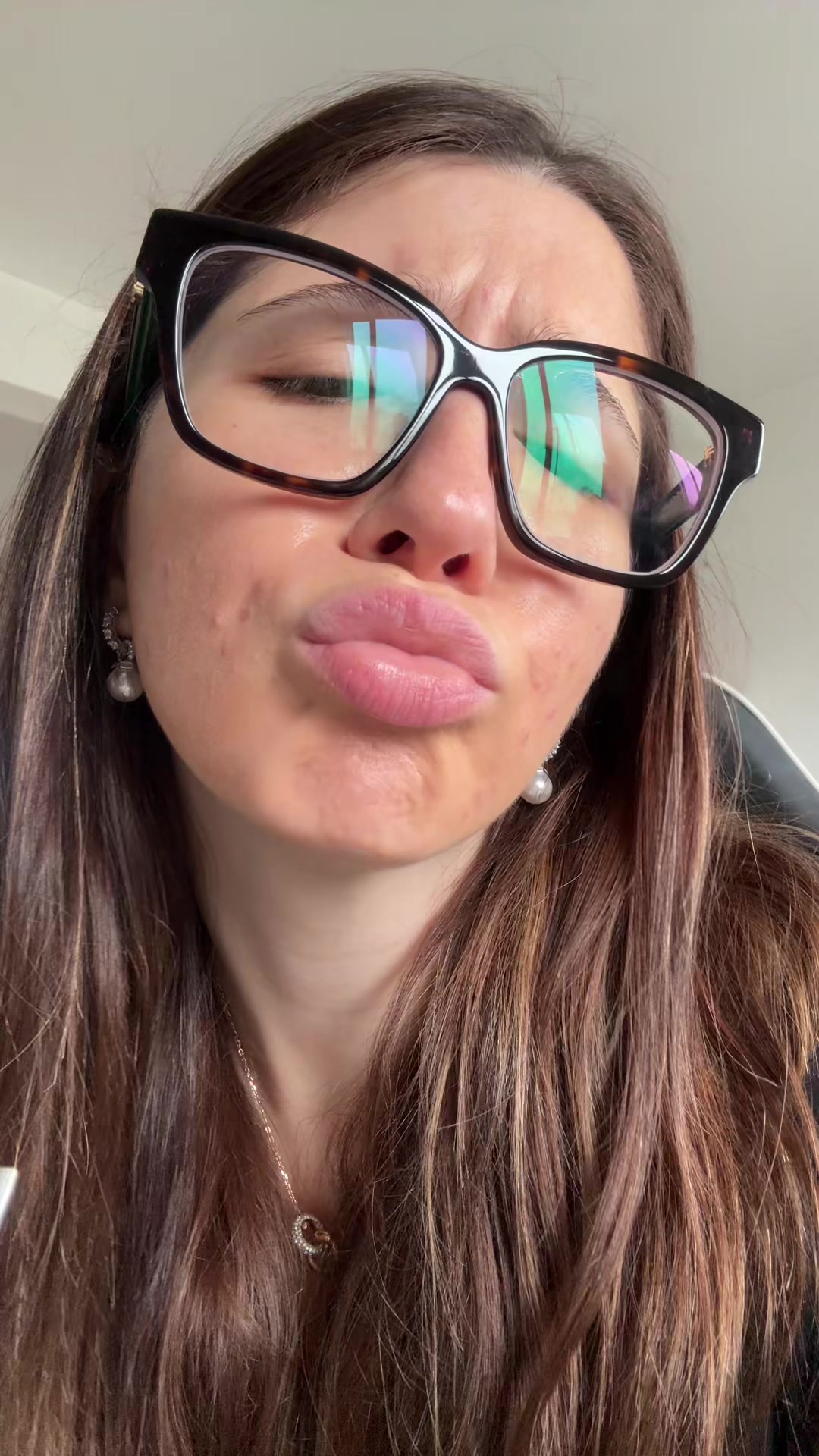 @La chica de los conteos