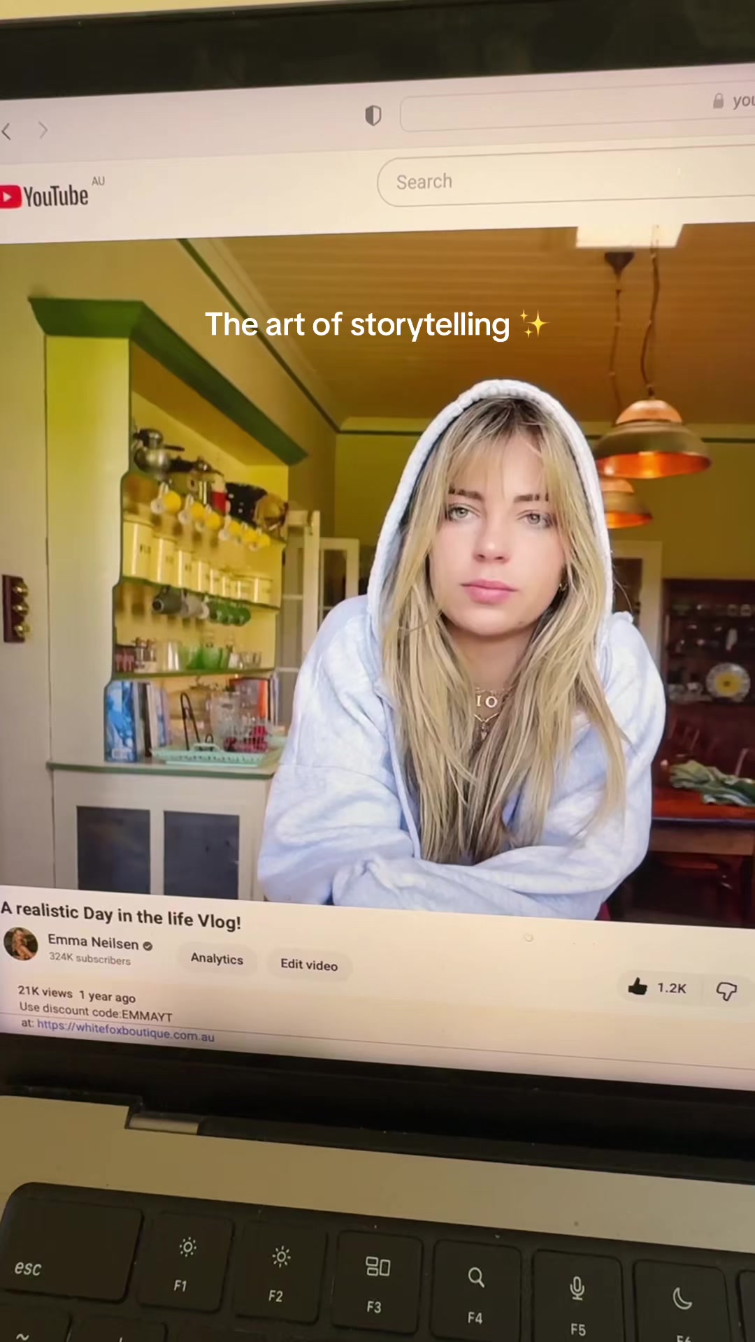 @Emma Neilsen