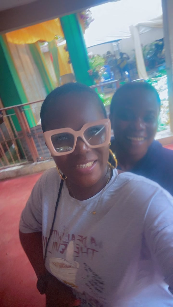 @Cakes In Nnewi, Anambra State.