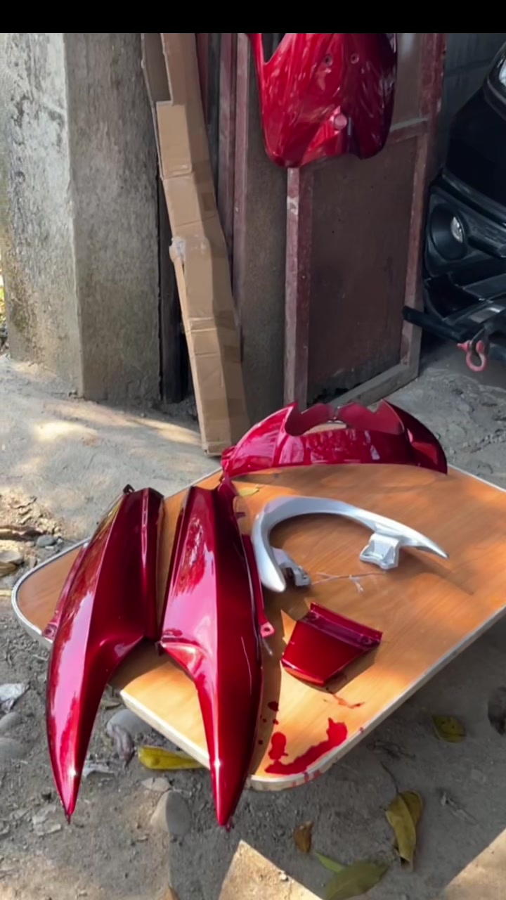 @2N BODY REPAIR