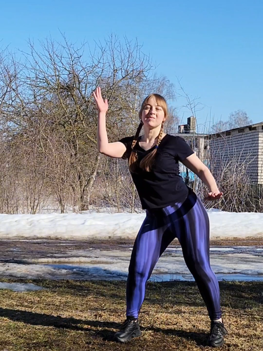 @Яна и Лена | Zumba