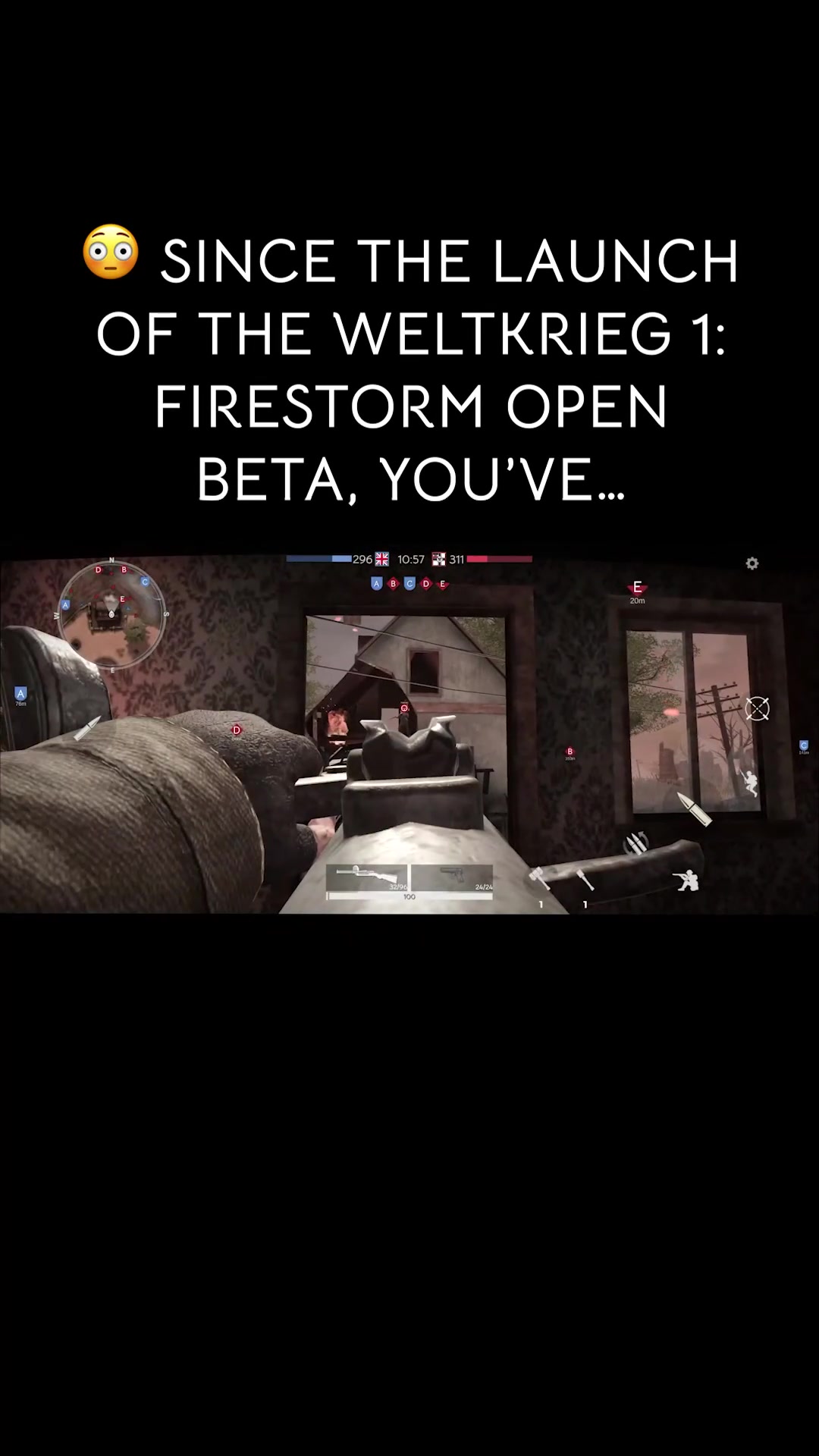 @WELTKRIEG 1: Firestorm