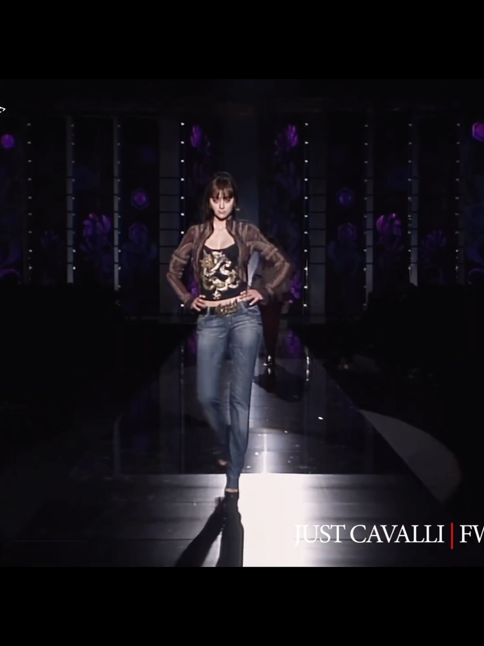 @Supermodel Walk