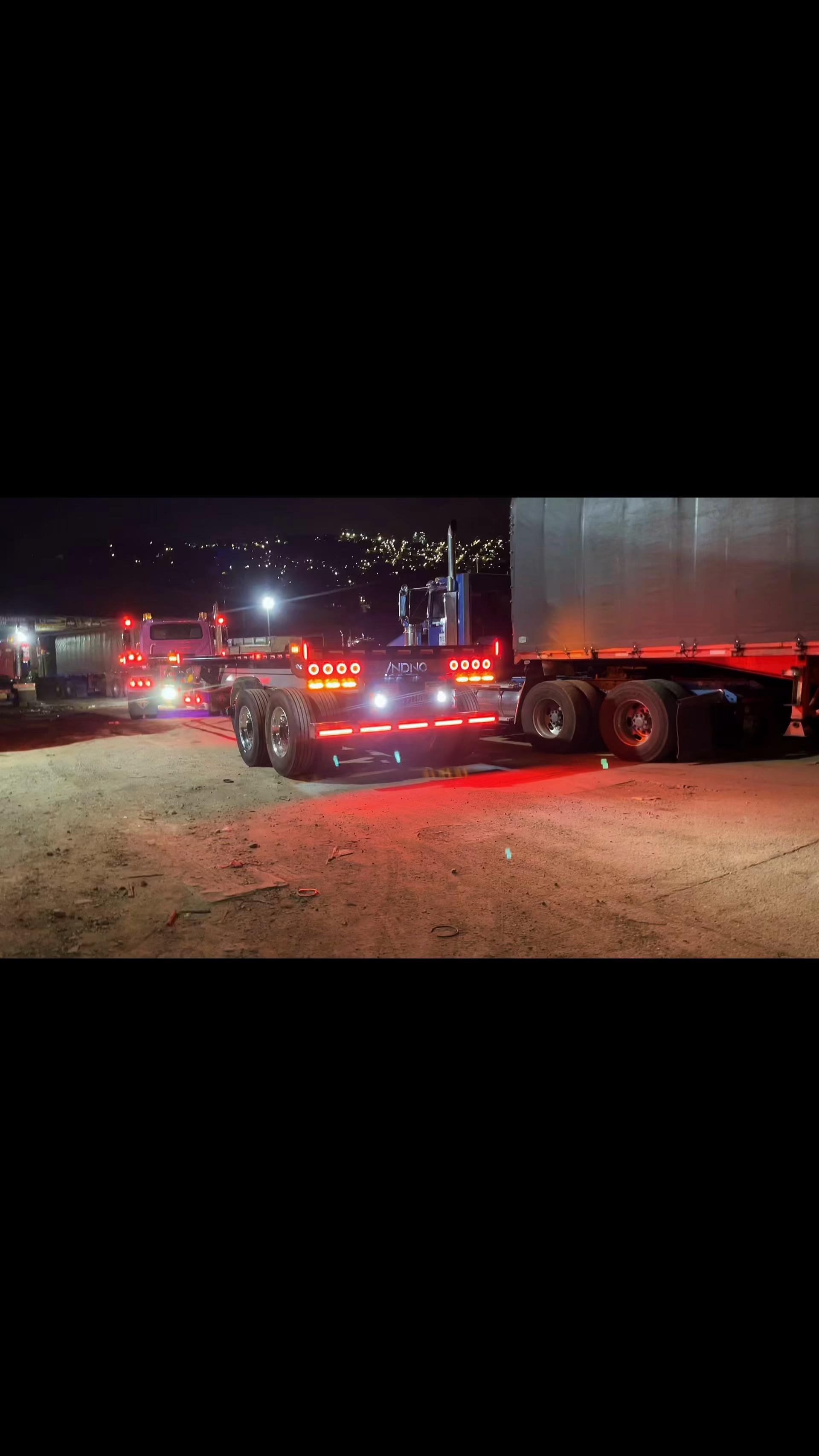 @ANDINO TRUCKS TRAILERS 🇨🇴🥇