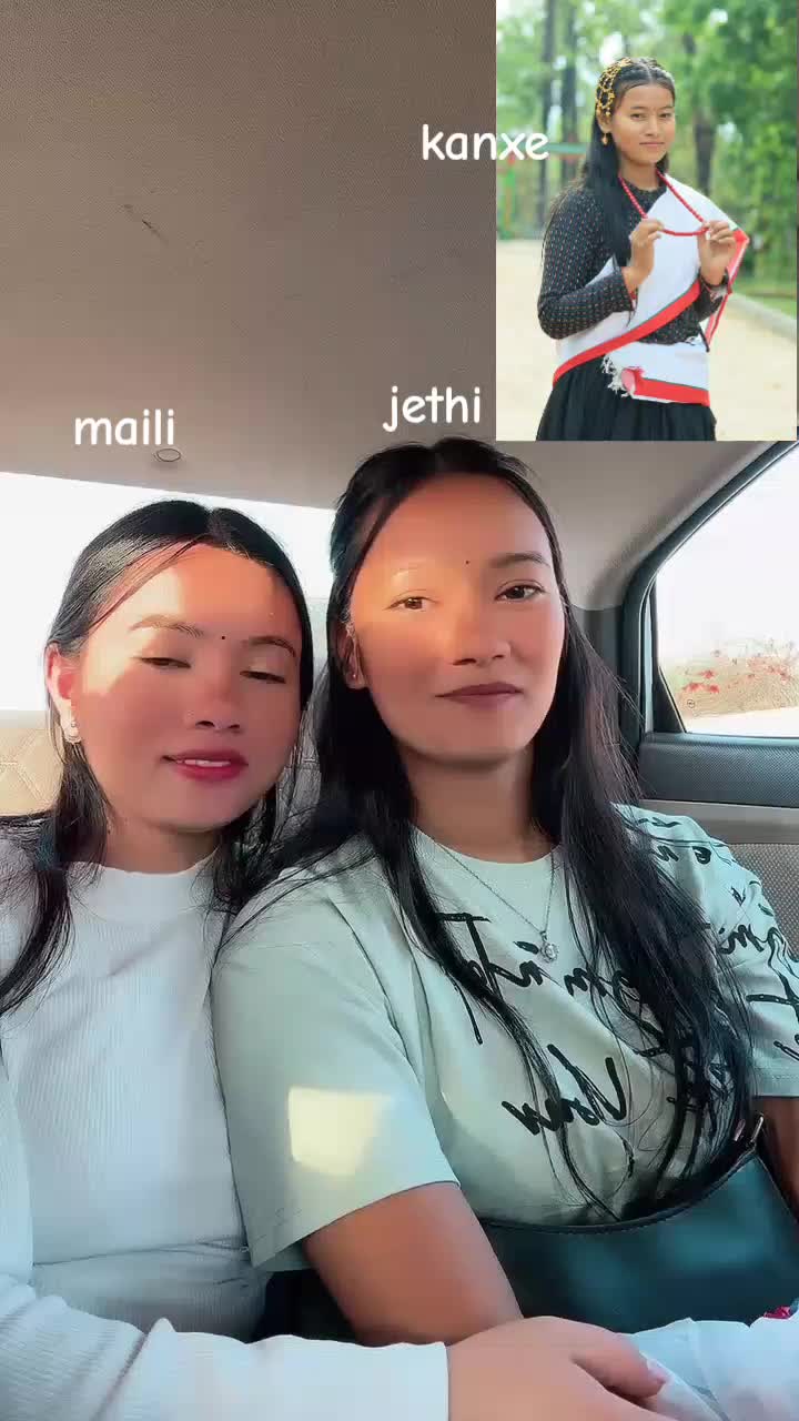 @Rebika Tolangi