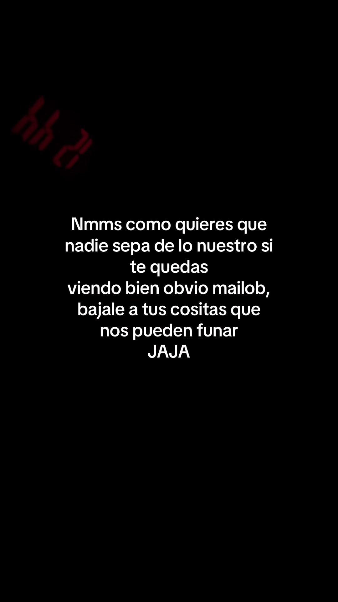 @Fedrita Benitez