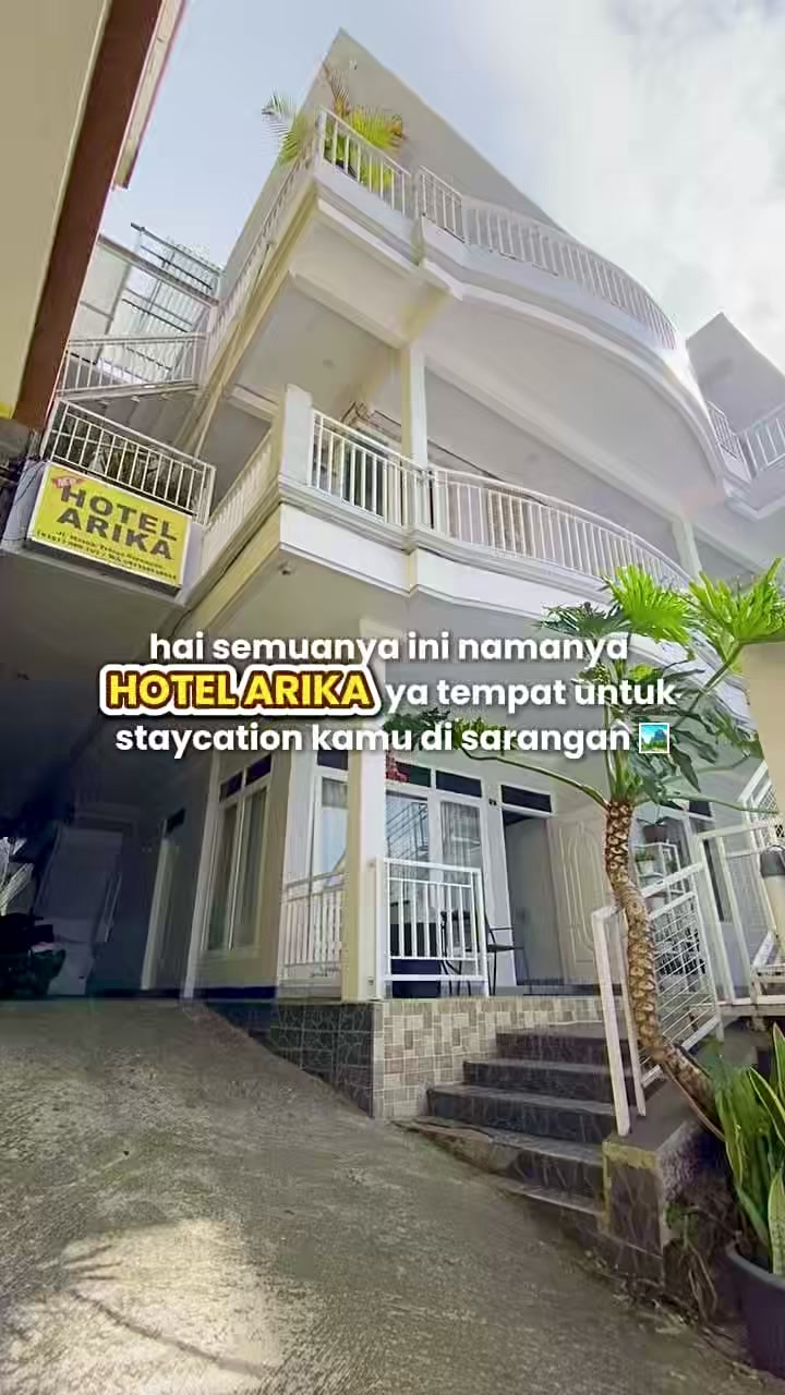 @Arika Sarangan