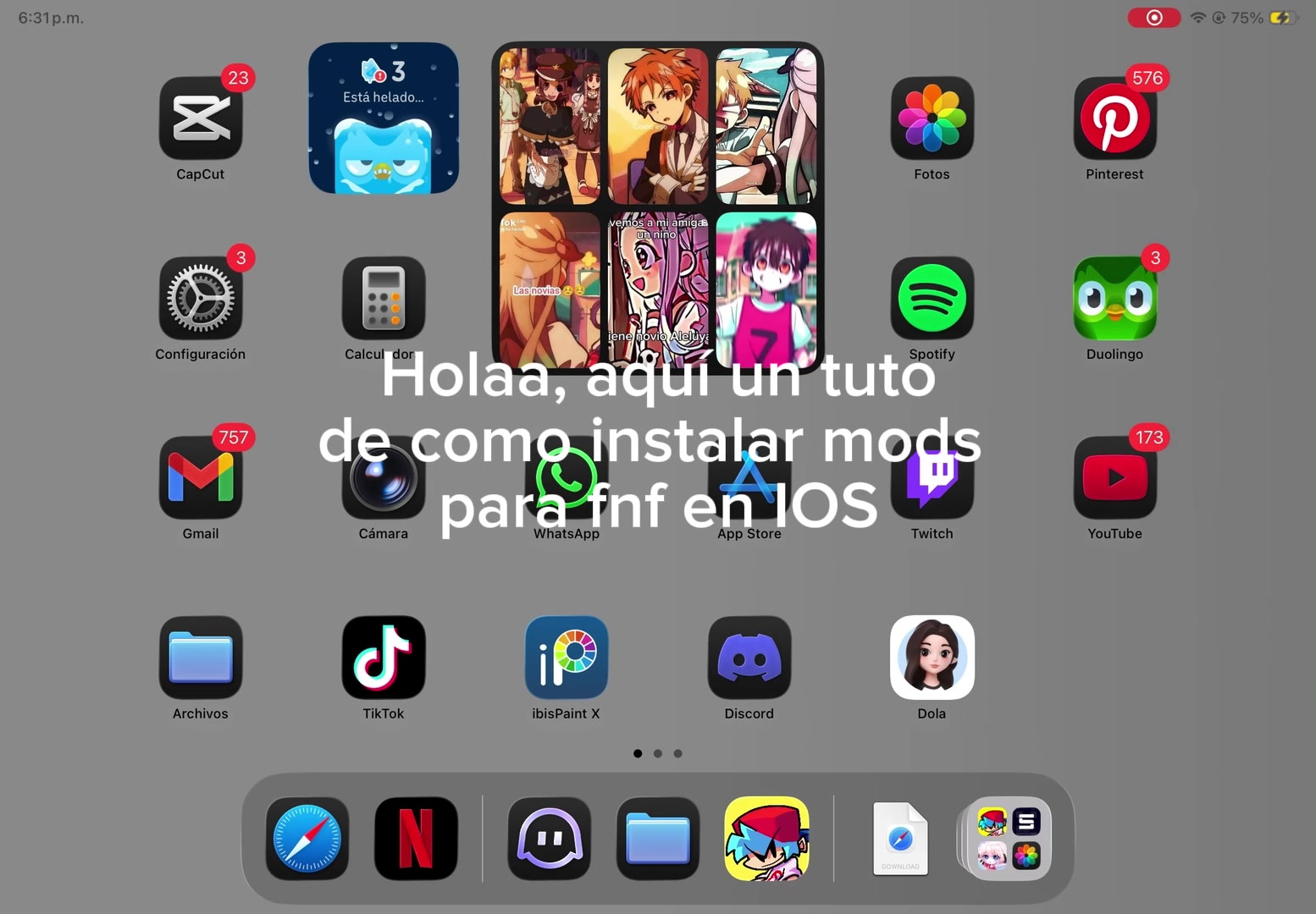 @Mods fnf