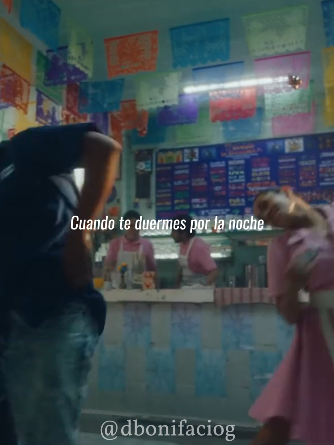 @David Bonifacio