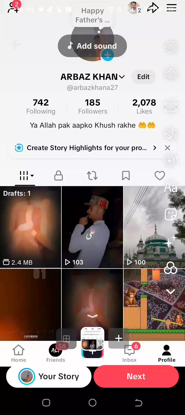 @ARBAZ KHAN