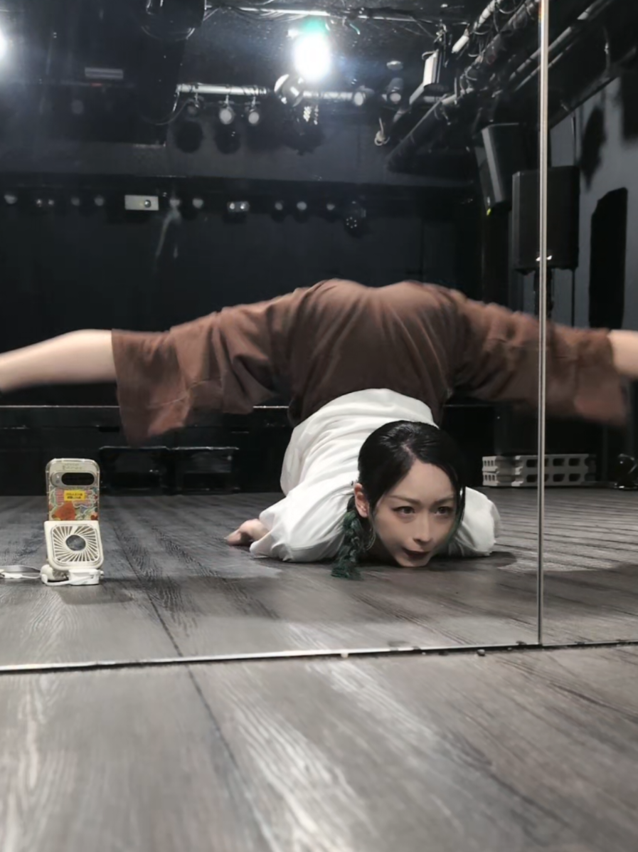 @ちゃんび🤸&zwj;♀️YUGUREMI