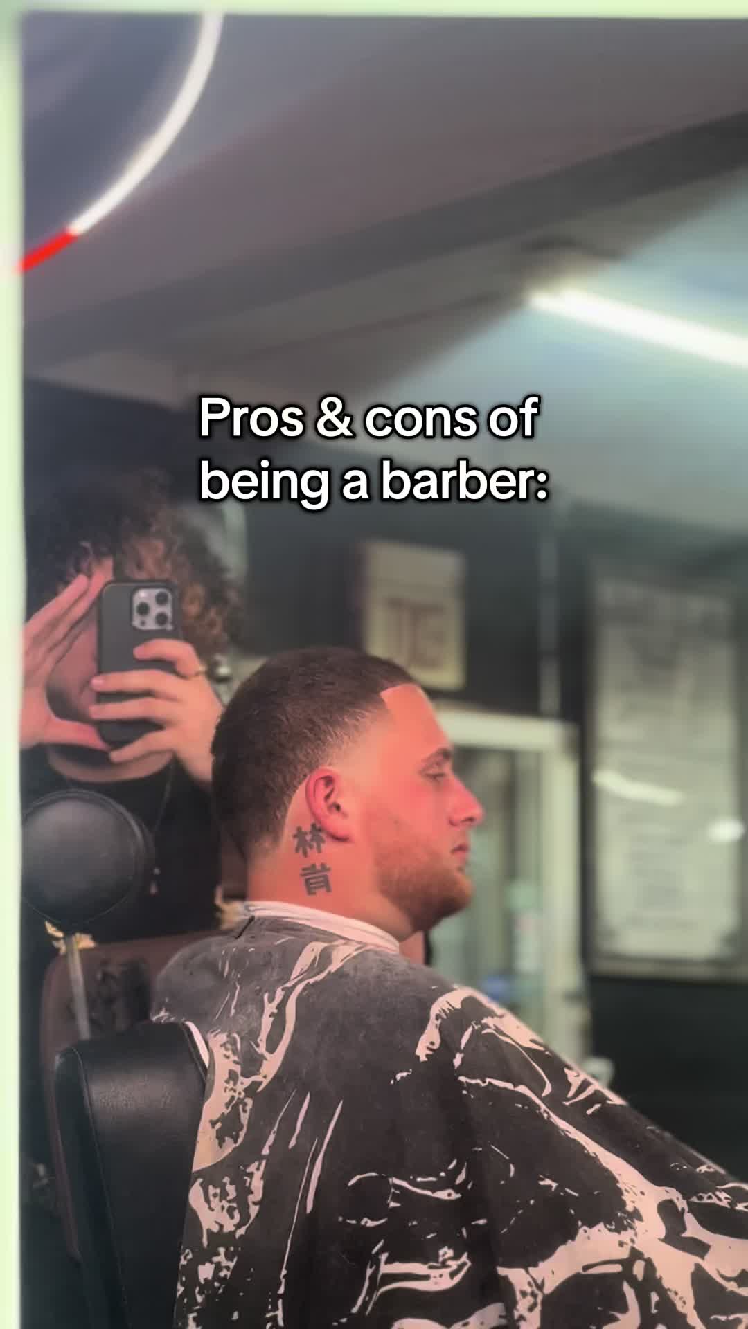 @Michael Garcia&bull; Deland Barber