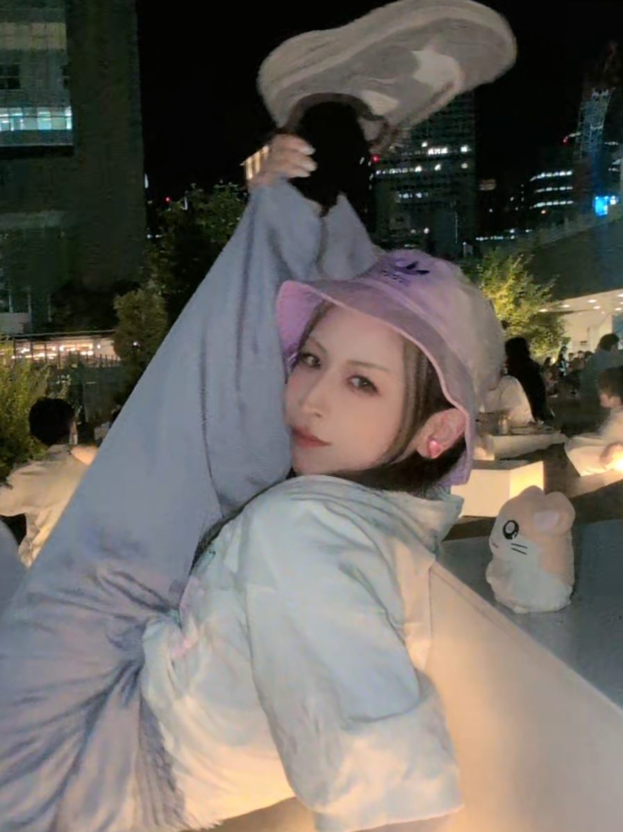 @ちゃんび🤸&zwj;♀️YUGUREMI