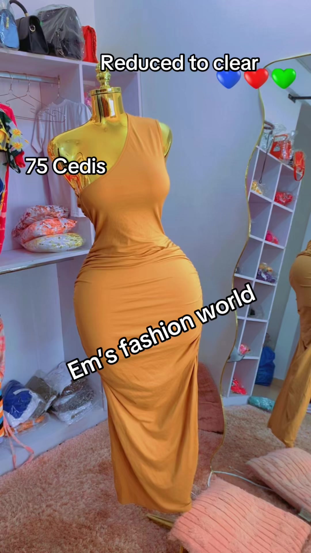 @Em&rsquo;s Fashion world