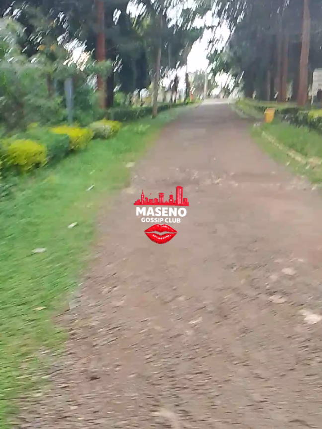 @MASENO GOSSIP CLUB