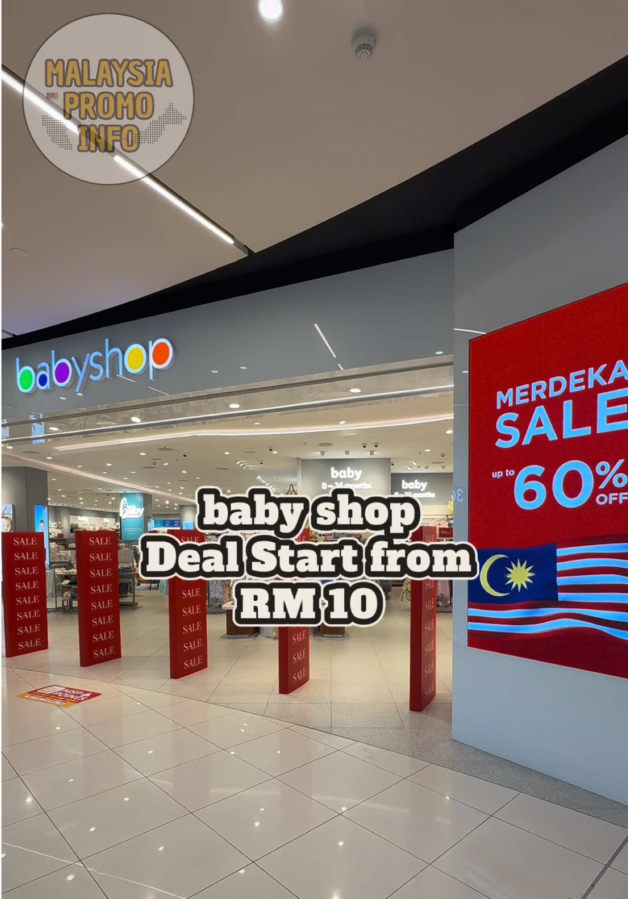@Malaysia Promo Info