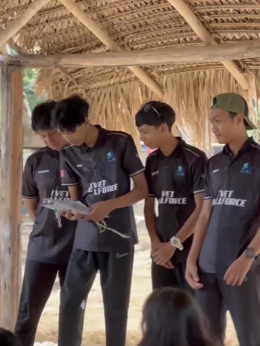 @KACANG PANJANG