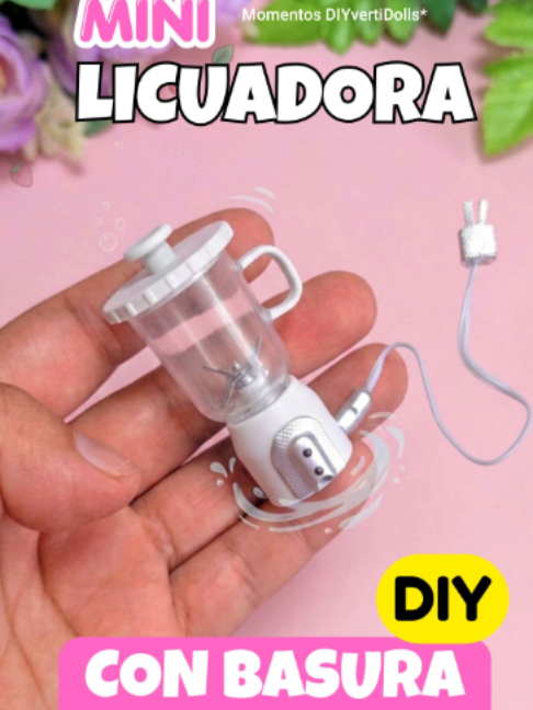 @Momentos DIYvertiDOLLS *Barbie