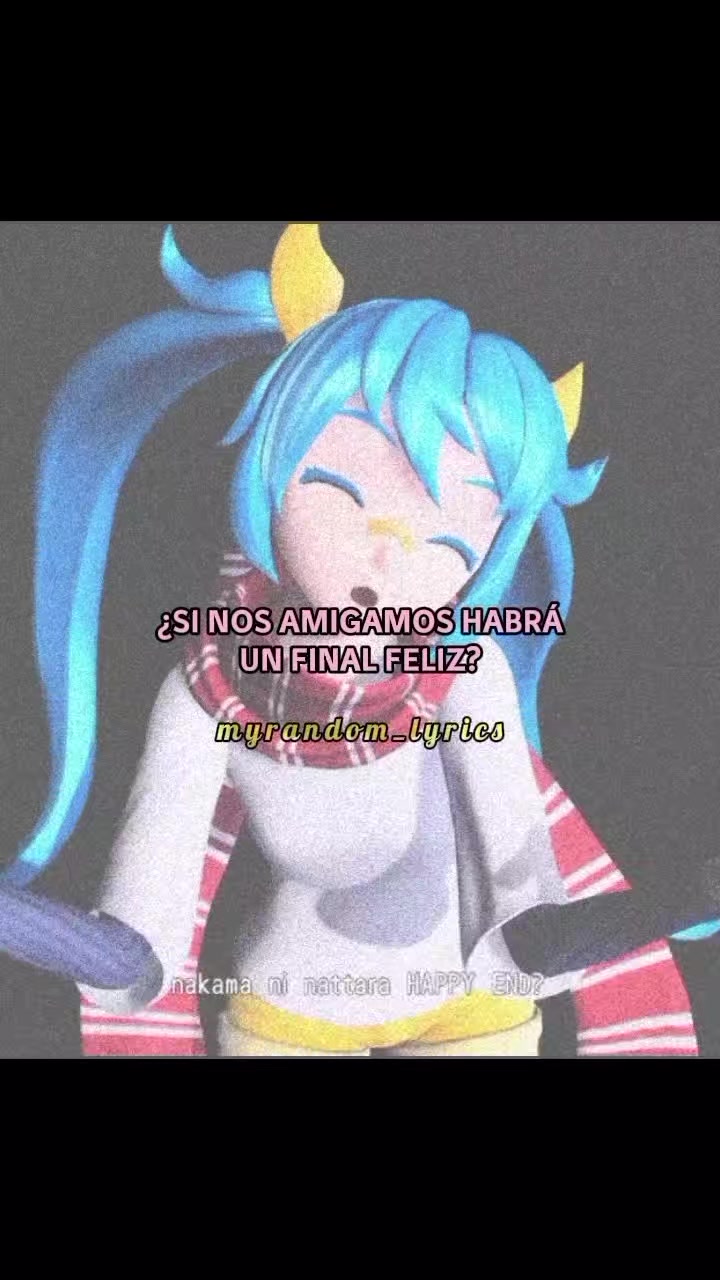 @My Random Lyrics