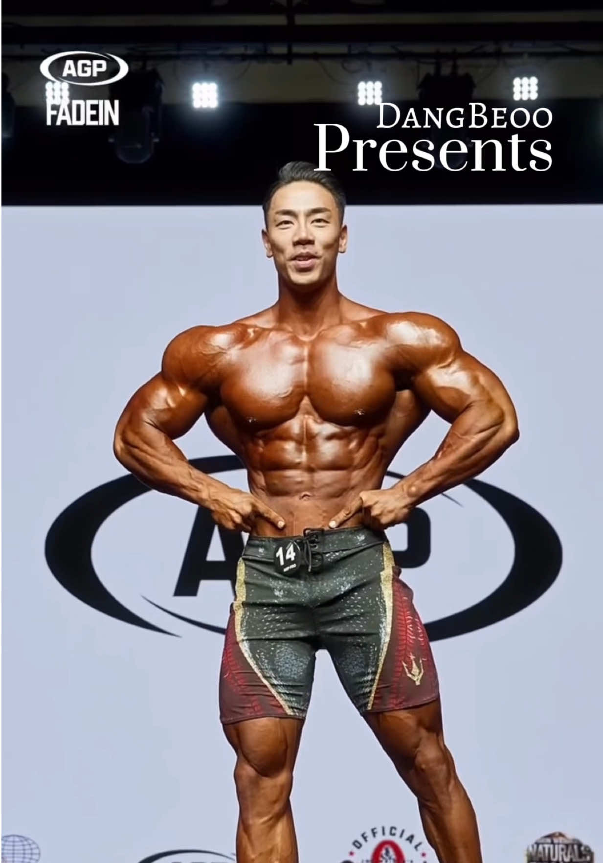 @DANGBEOO 🇻🇳 IFBB PRO